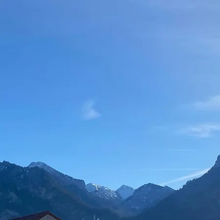 아파트 Am Forggensee Nr 2 Füssen