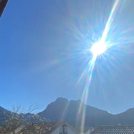 Appartement Am Forggensee Nr 2 Füssen