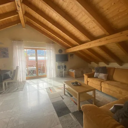 Apartament Am Forggensee Nr 2 Füssen