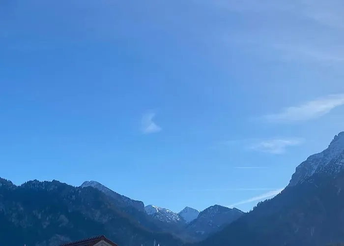 Apartament Am Forggensee Nr 2 Füssen