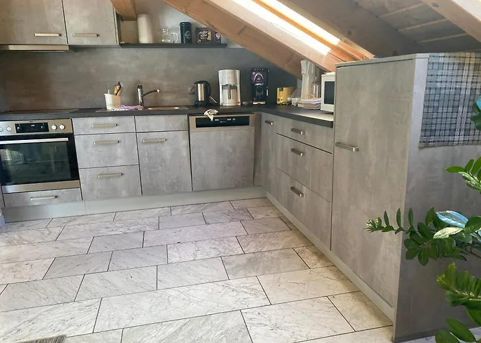 Apartament Am Forggensee Nr 2