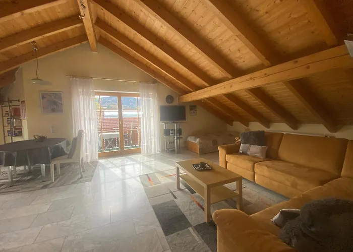 Apartament Am Forggensee Nr 2 Füssen