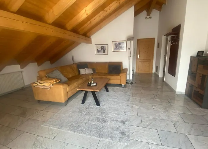 Am Forggensee Nr 2 Apartament *
