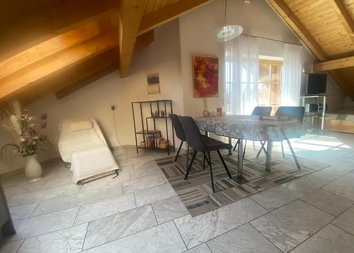 Apartament Am Forggensee Nr 2 Füssen