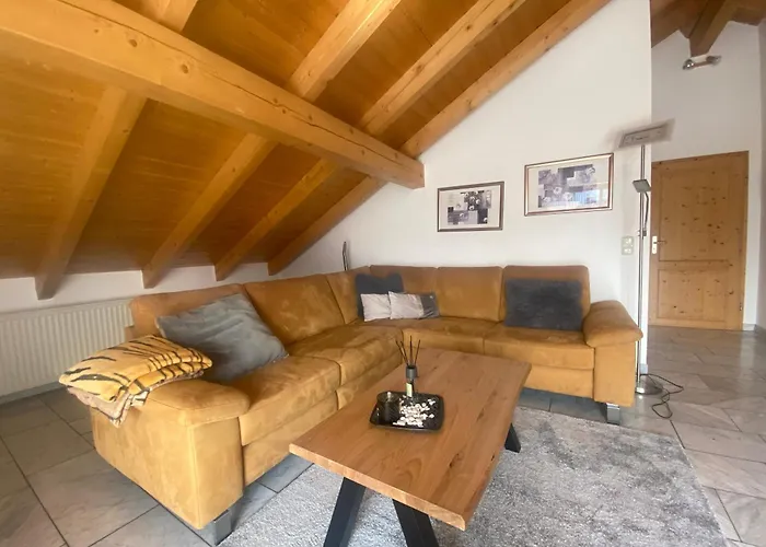 Am Forggensee Nr 2 Apartament *